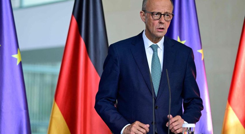 Alemania suspende las exportaciones de armas a Israel tras la aprobación del plan para ocupar Gaza