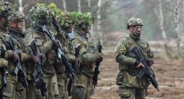 Alemania se plantea reinstaurar el servicio militar obligatorio