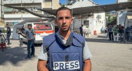 Anas Al Shrif, el periodista palestino, se depide en un mensaje póstumo: «Si este mensaje te ha llegado, han logrado silenciarme»