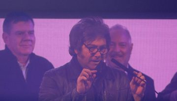 Milei sale a la conquista de votos en la provincia de Buenos Aires y llama a «devorar el kirchnerismo»