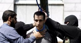 Irán ha ejecutado a 840 personas en lo que va de año, con un «impacto desproporcionado» sobre minorías étnicas e inmigrantes