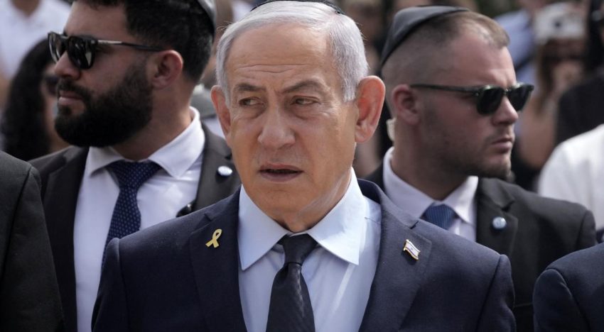 Netanyahu afirma que Israel quiere tomar Gaza, pero no pretende «gobernar» sobre ella