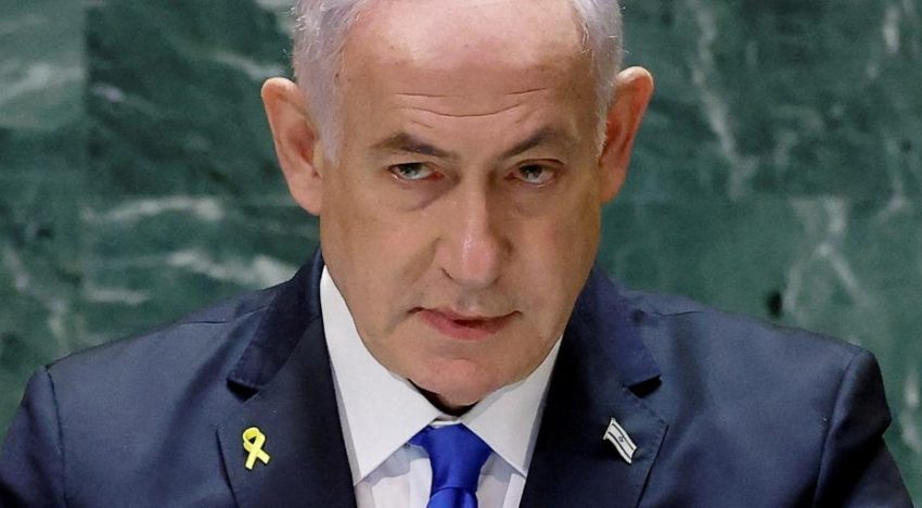 Netanyahu traslada a Merz su «decepción» por el «embargo de armas» a Israel