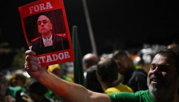 El Supremo de Brasil decreta arresto domiciliario para Bolsonaro por incumplir las medidas cautelares