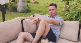 Sandro, el nieto 'influencer' de Fidel Castro: «Tenemos muchas dificultades pero pronto va a ir mejorando»
