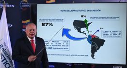 EE.UU. implica a más países en su ofensiva contra el narco venezolano y excluye a España