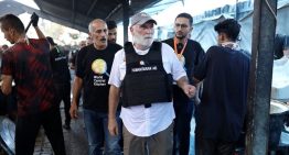 Chipre enviará por mar a Israel ayuda humanitaria que World Central Kitchen distribuirá en Gaza
