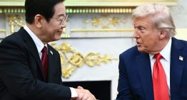 Trump vuelve a elevar la tensión en el Despacho Oval, ahora con la visita del presidente de Corea del Sur