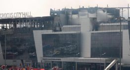 Rusia juzga el atentado que dejó 145 muertos en la sala de conciertos Crocus