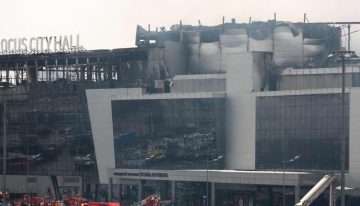 Rusia juzga el atentado que dejó 145 muertos en la sala de conciertos Crocus