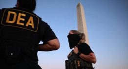 Primera noche bajo control federal: Washington despierta con patrullas del FBI, DEA y la Guardia Nacional