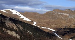Un excursionista británico tendrá que pagar 14.000 euros por su rescate en los Dolomitas italianos
