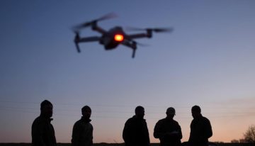 Lituania pide «medidas» a la OTAN tras encontrar un dron ruso con explosivos en un campo de entrenamiento militar
