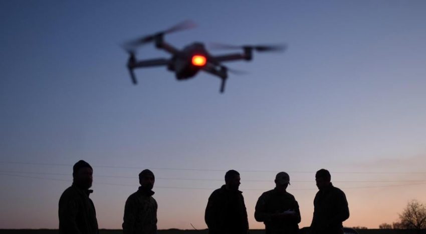 Lituania pide «medidas» a la OTAN tras encontrar un dron ruso con explosivos en un campo de entrenamiento militar