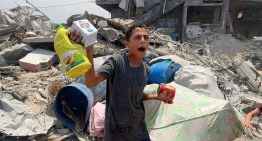 El 7 de octubre terminaría la primera fase de la ocupación israelí de Gaza