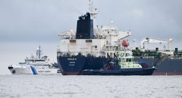 Finlandia lleva a los tribunales a los tripulantes del barco fantasma ruso Eagle S