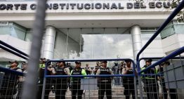 Nueva masacre en Ecuador deja ocho muertos frente a una discoteca