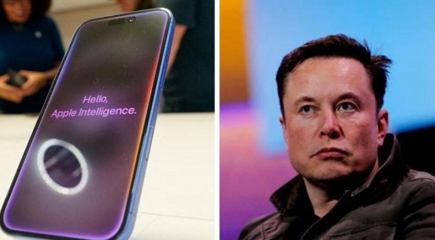 Elon Musk emprenderá acciones legales contra Apple por considerar que favorece a OpenAI en la App Store