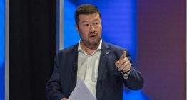 Tomio Okamura, el Fujimori checo que promueve el 'Chexit'