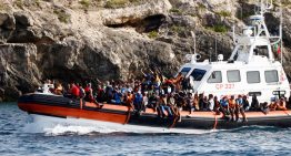Al menos 26 muertos tras un doble naufragio frente a la costa de Lampedusa