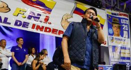 Un ministro y un asambleísta del correísmo, imputados en el magnicidio de Fernando Villavicencio
