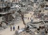 Destrucción en Gaza: el 92% de las viviendas han sido arrasadas