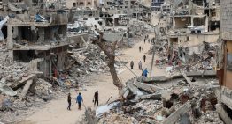 Destrucción en Gaza: el 92% de las viviendas han sido arrasadas