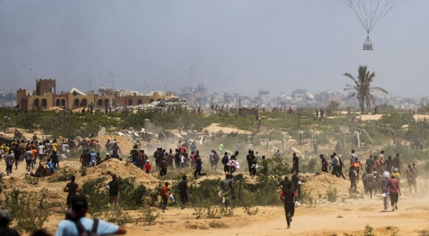 ¿Otros doce meses más de guerra en Gaza?
