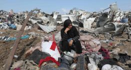 Israel comienza los bombardeos para convertir la Ciudad de Gaza en «una ciudad en ruinas»
