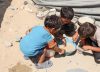 Al menos 22 palestinos muertos en una nueva noche de ataques israelíes en la Franja de Gaza