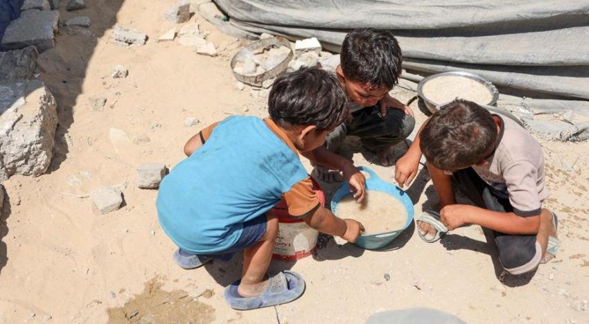 Al menos 22 palestinos muertos en una nueva noche de ataques israelíes en la Franja de Gaza
