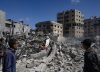 Exjefes de seguridad de Israel piden a Trump que colabore para terminar la guerra en Gaza