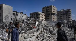 Exjefes de seguridad de Israel piden a Trump que colabore para terminar la guerra en Gaza
