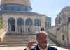 El ministro de Seguridad de Israel provoca al mundo musulmán rezando ante la simbólica mezquita de Al Aqsa