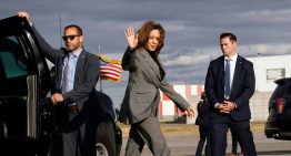 Trump revoca la protección del Servicio Secreto a Kamala Harris que Biden había extendido