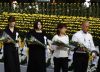 Hiroshima clama por la paz mundial en el 80º aniversario del bombardeo atómico