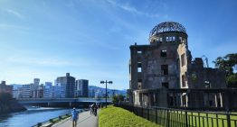 Ocho décadas del horror de Hiroshima: «A los seis años, acepté morir»