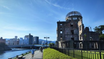Ocho décadas del horror de Hiroshima: «A los seis años, acepté morir»