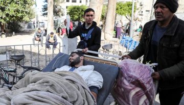 Indonesia prepara un centro médico en una isla para 2.000 heridos en Gaza