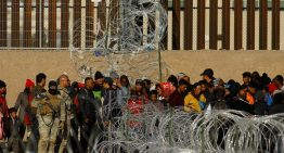 Trump construirá el mayor centro de detención de inmigrantes ilegales en una base militar de Texas