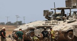 Israel moviliza a 60.000 reservistas para el asalto de la Ciudad de Gaza