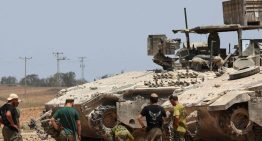 Reservistas al asalto de Gaza: «Estamos muy entrenados para luchar»