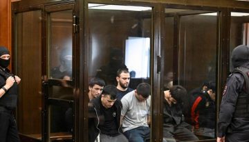 Los terroristas que asesinaron a 149 personas en la sala de conciertos Crocus de Moscú se declaran culpables