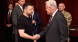 Comienzan las reuniones de Zelenski en Washington para la paz en Ucrania