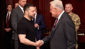 Comienzan las reuniones de Zelenski en Washington para la paz en Ucrania