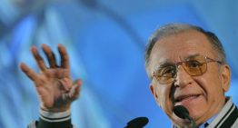 Muere a los 95 años el expresidente de Rumanía Ion Iliescu