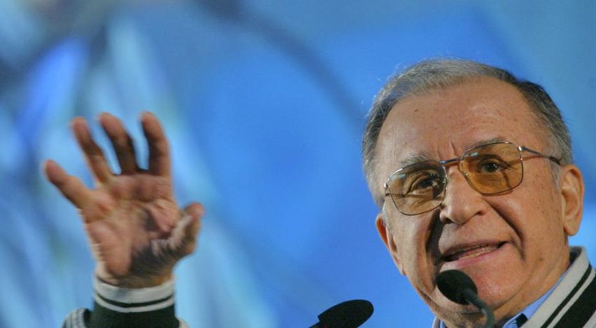 Muere a los 95 años el expresidente de Rumanía Ion Iliescu