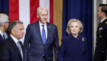 Un Comité del Congreso cita a testificar a los Clinton por caso el Epstein