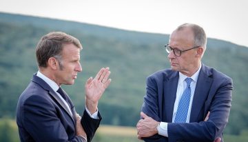 La crisis nacional francesa también paraliza el difunto «motor» de París y Berlín en Europa