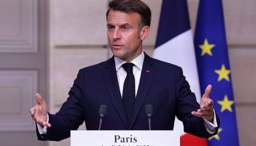 Más del 60% de los franceses desean la dimisión de Macron para salir de una crisis histórica